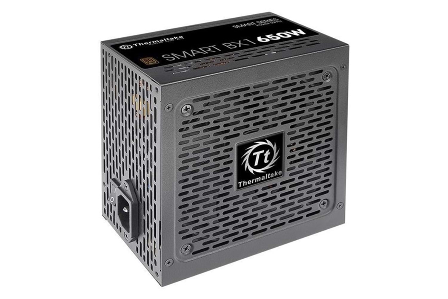 THERMALTAKE 650W 80+ BRONZE SMART BX1 PS-SPD-0650NNSABE-T POWER SUPPLY