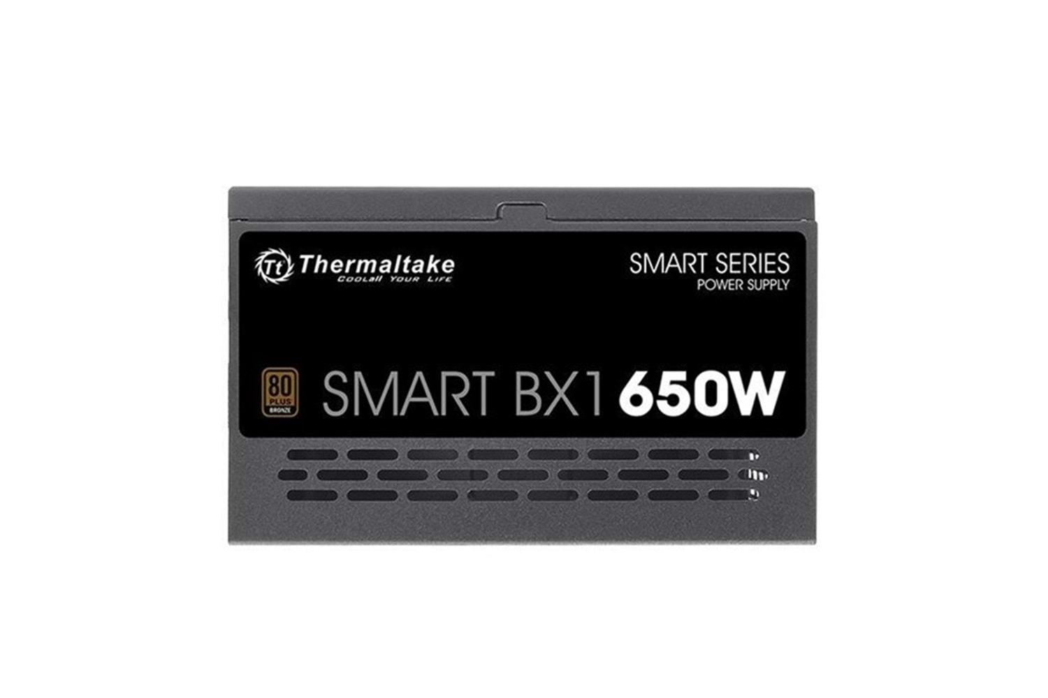 THERMALTAKE 650W 80+ BRONZE SMART BX1 PS-SPD-0650NNSABE-T POWER SUPPLY