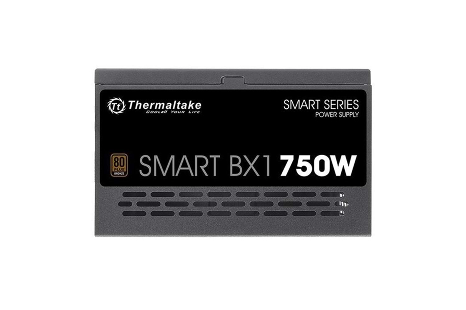 THERMALTAKE 750W 80+ BRONZE SMART BX1 PS-SPD-0750NNSABE-T POWER SUPPLY