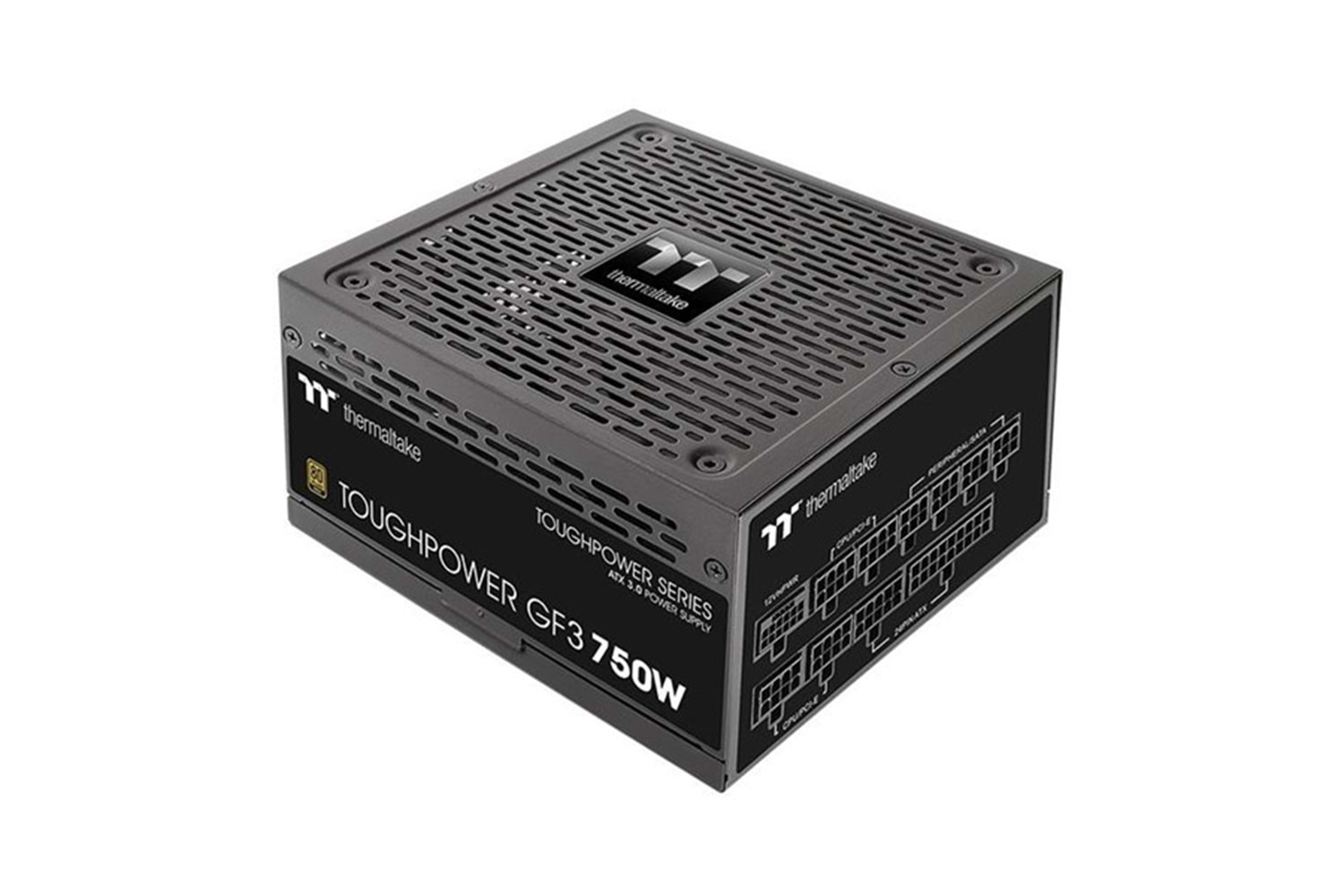 THERMALTAKE 750W 80+ GOLD TOUGHPOWER GF A3 PS-TPD-0750FNFAGE-H PCIE 5.0 TAM MODÜLER POWER SUPLLY