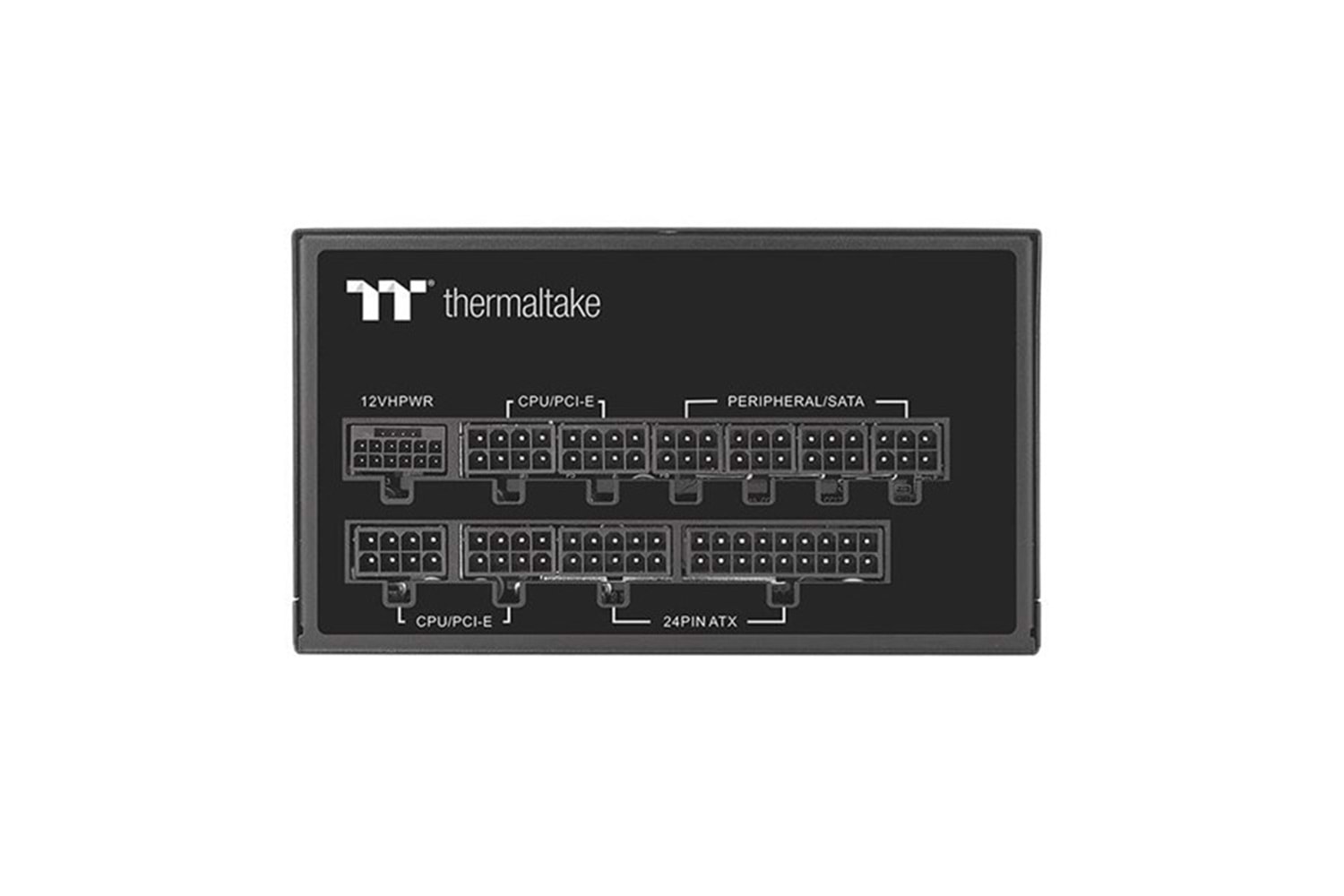 THERMALTAKE 750W 80+ GOLD TOUGHPOWER GF A3 PS-TPD-0750FNFAGE-H PCIE 5.0 TAM MODÜLER POWER SUPLLY