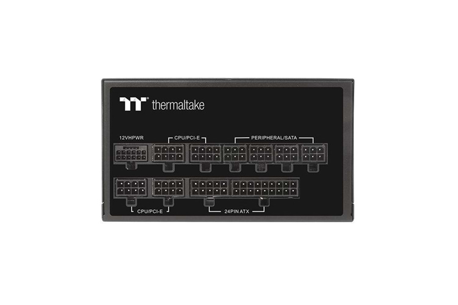 THERMALTAKE 1200W 80+ GOLD TOUGHPOWER GF3 PS-TPD-1200FNFAGE-4 PCIE 5.0 TAM MODÜLER POWER SUPPLY