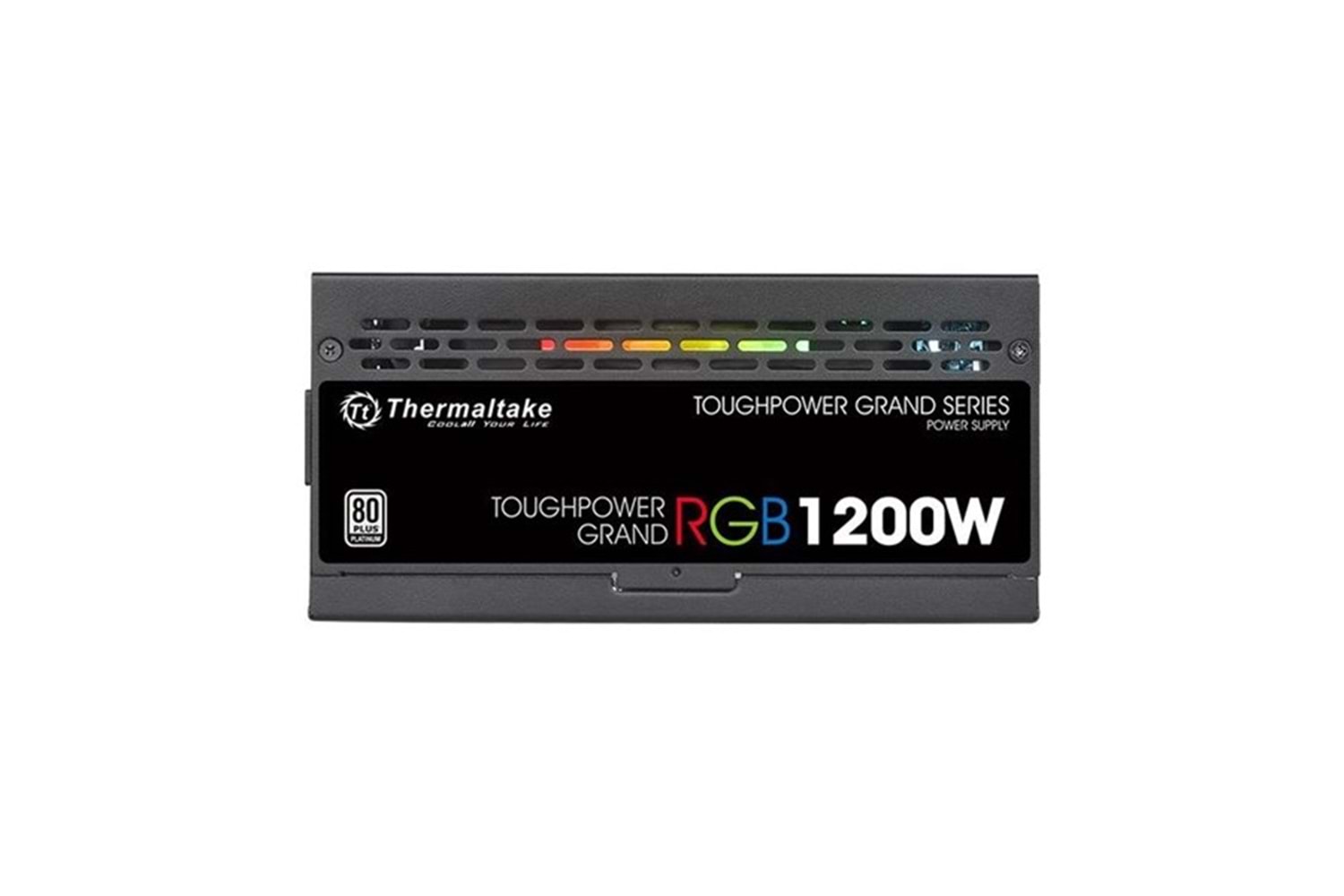 THERMALTAKE 1200W 80+ PLATINUM TOUGHPOWER PS-TPD-1200FNFAPE-3 14cm Fanlı Power Supply