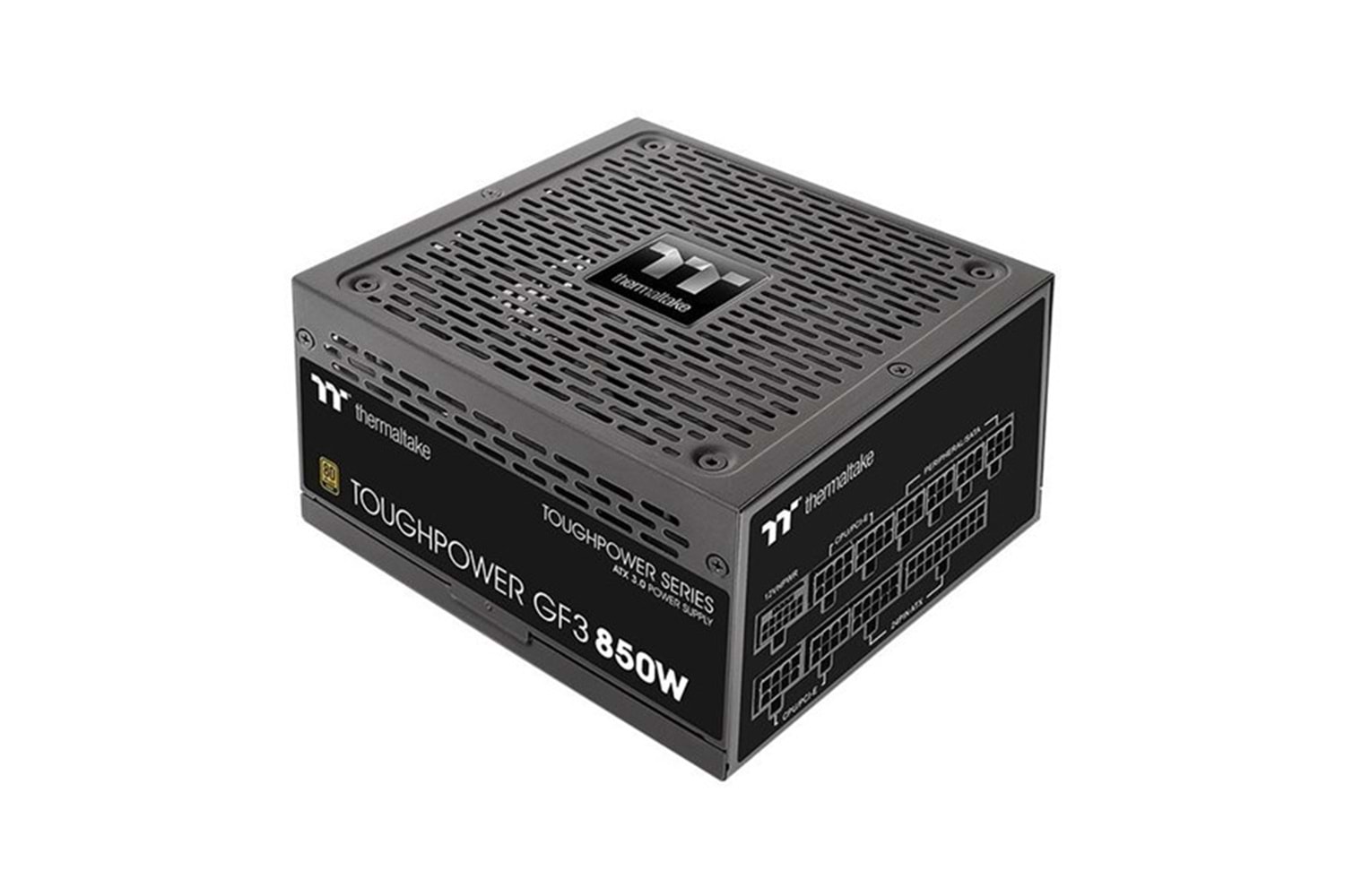 THERMALTAKE 850W 80+ GOLD TOUGHPOWER GT PS-TPT-0850FNFAGE-3 PCIE 5.0 Tam Modüler Power Supply