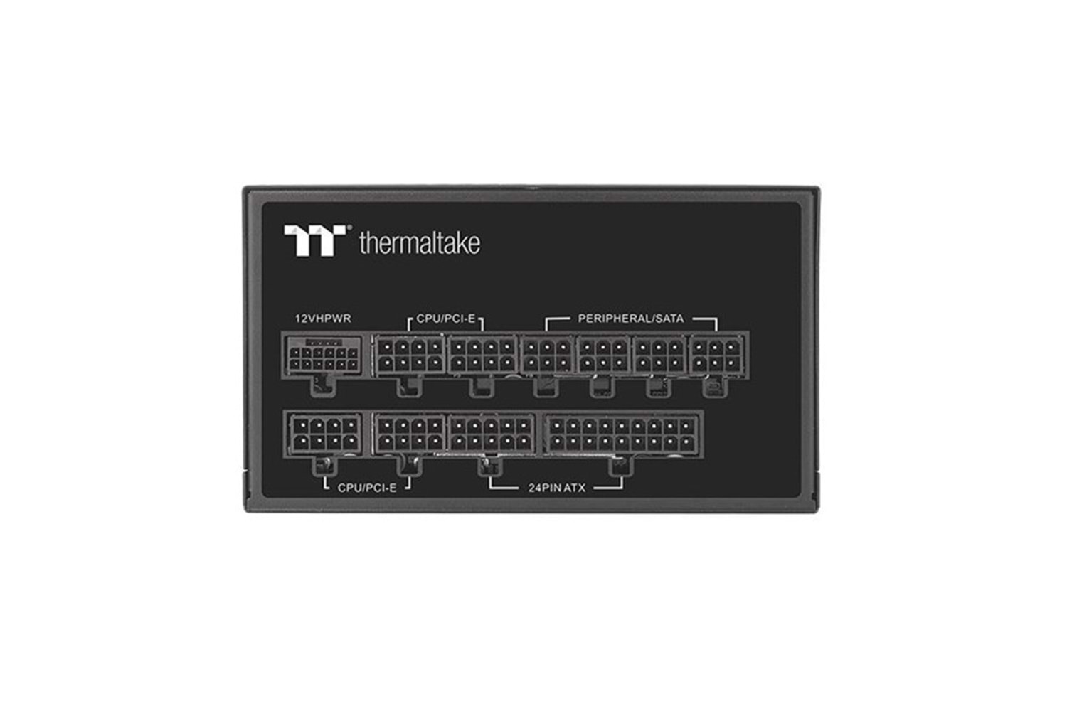 THERMALTAKE 850W 80+ GOLD TOUGHPOWER GT PS-TPT-0850FNFAGE-3 PCIE 5.0 Tam Modüler Power Supply