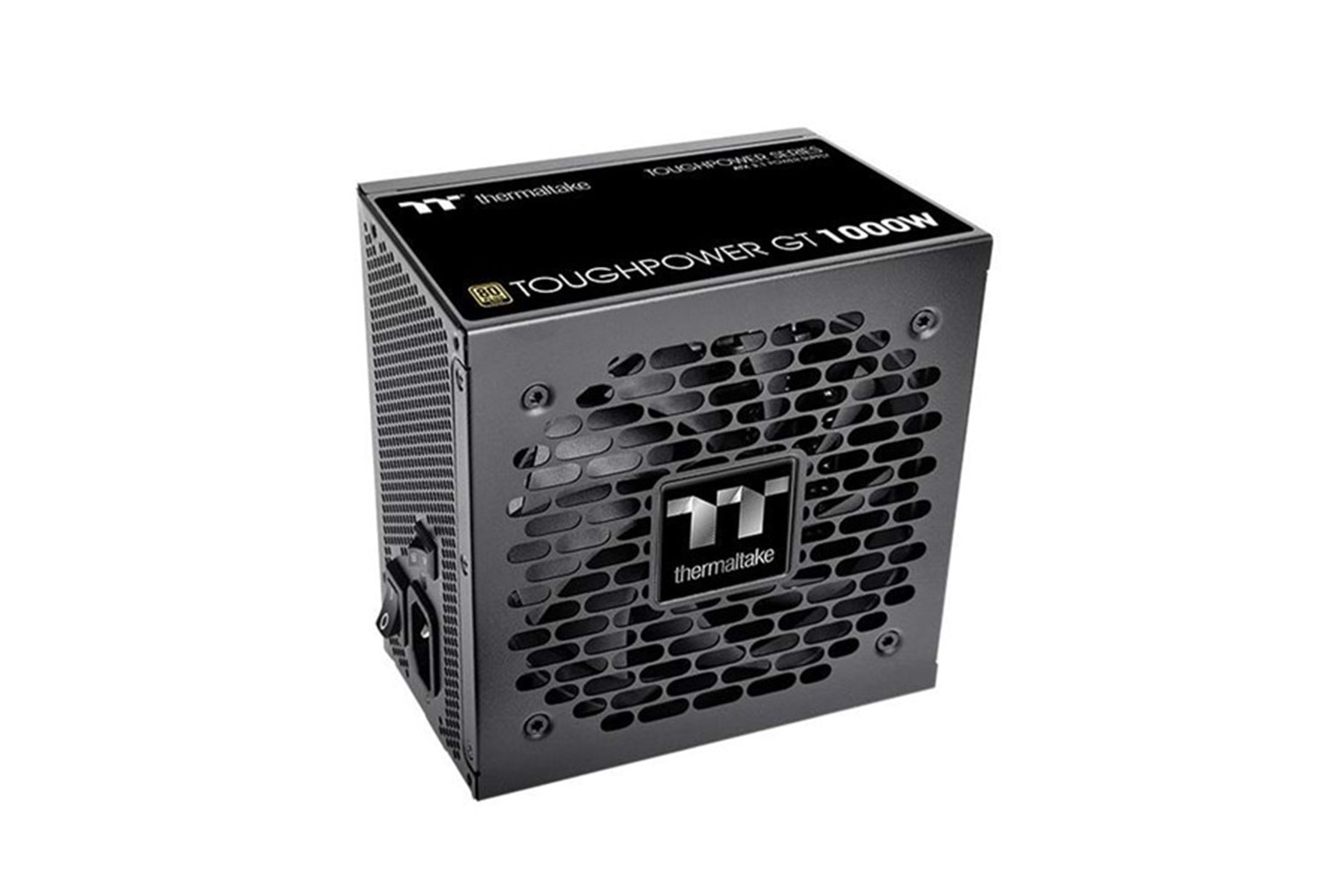 THERMALTAKE 1000W 80+ GOLD TOUGHPOWER GT PS-TPT-1000FNFAGE-3 TAM MODULER POWER SUPPLY