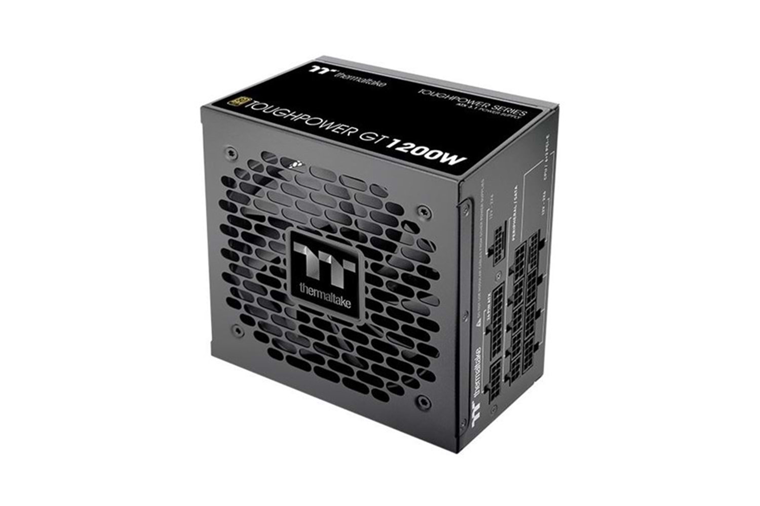 THERMALTAKE 1200W 80+ GOLD TOUGHPOWER GT PS-TPT-1200FNFAGE-3 TAM MODULER POWER SUPPLY