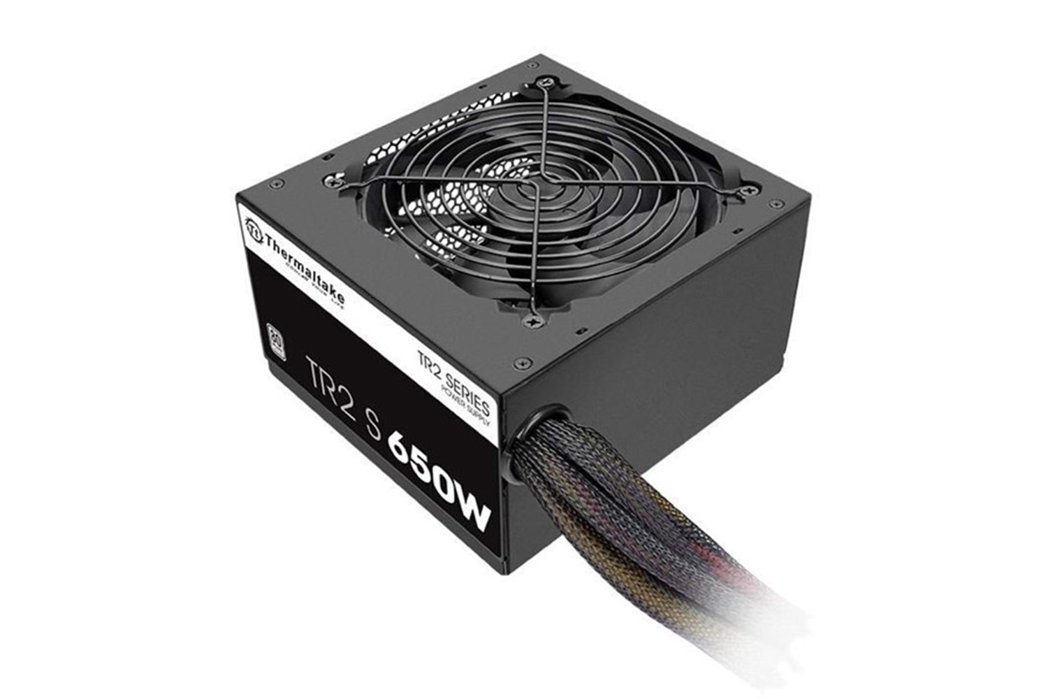 THERMALTAKE 650W 80+ TR2 ST PS-TRS-0650NNSAWE-T POWER SUPPLY