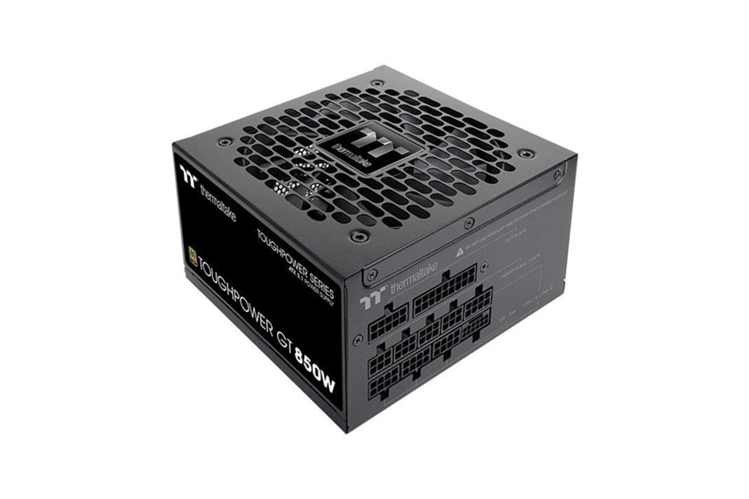 THERMALTAKE 850W 80+ GOLD TOUHGPOWER PS-TTP-0850NNFAGE-2 PCIE 5.0 TAM MODÜLER POWER SUPPLY KUTUSUZ