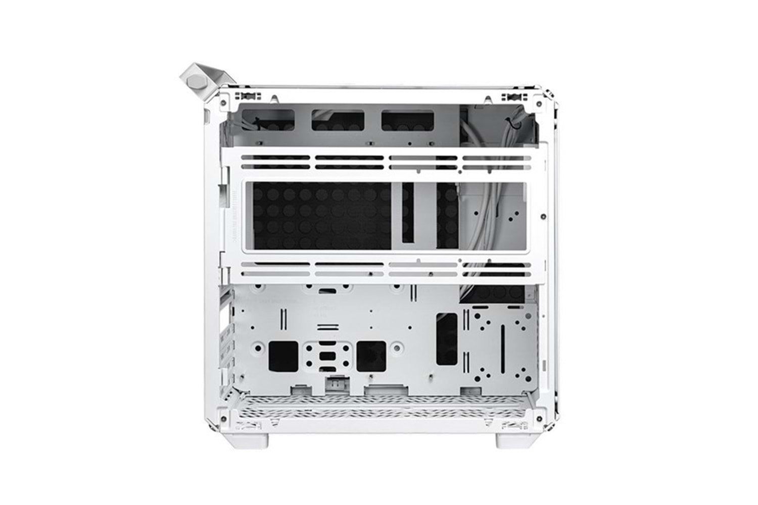COOLERMASTER MasterBox QUBE 500 TG Q500-WGNN-S00 GAMING MID-TOWER PC KASASI BEYAZ