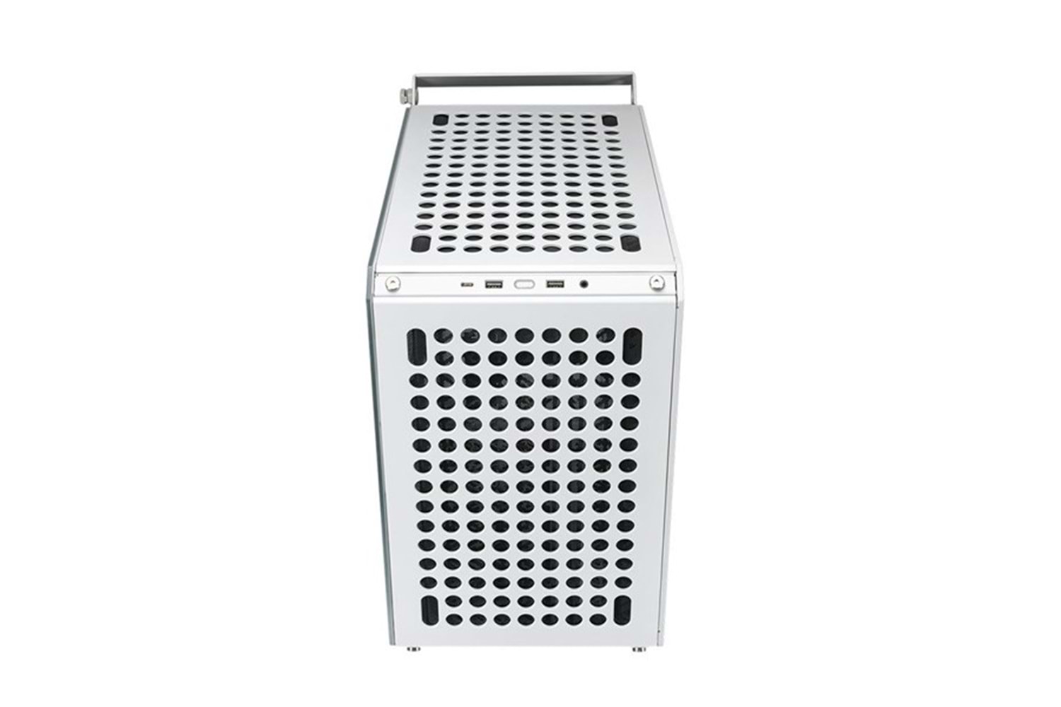 COOLERMASTER MasterBox QUBE 500 TG Q500-WGNN-S00 GAMING MID-TOWER PC KASASI BEYAZ