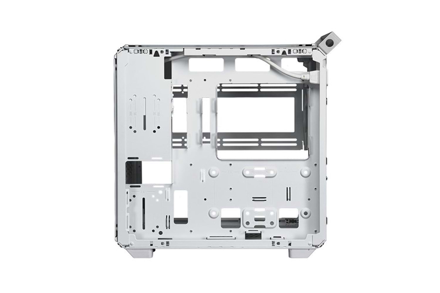 COOLERMASTER MasterBox QUBE 500 TG Q500-WGNN-S00 GAMING MID-TOWER PC KASASI BEYAZ