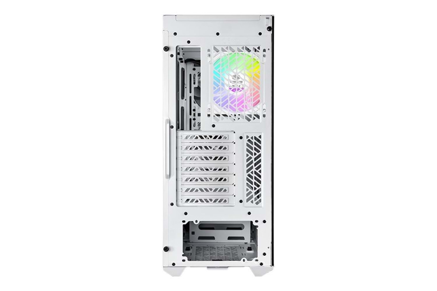 COOLERMASTER TD500 v2 TD500V2-WGNN-STU Gaming E-ATX PC Kasası Beyaz