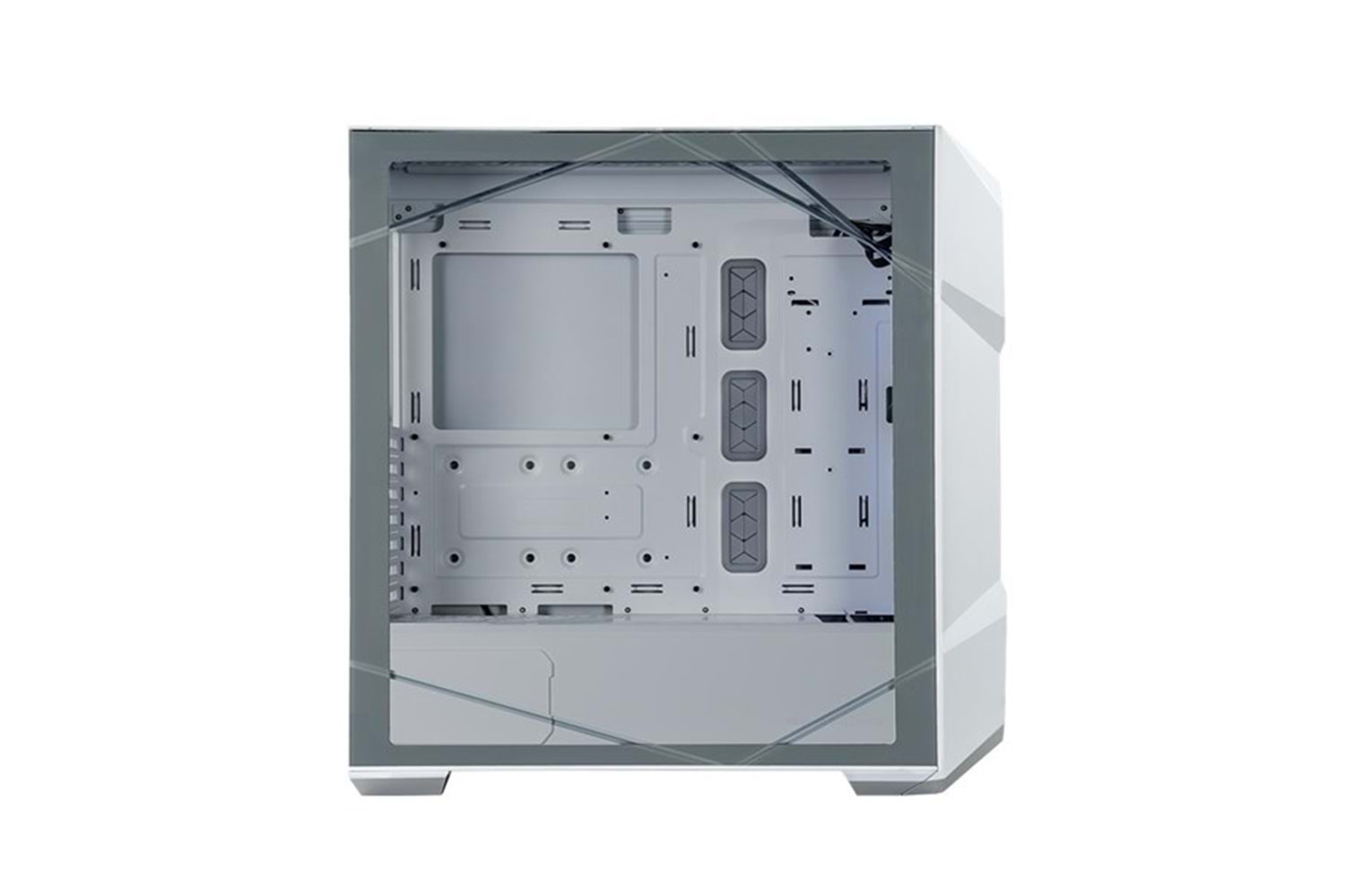 COOLERMASTER TD500 v2 TD500V2-WGNN-STU Gaming E-ATX PC Kasası Beyaz