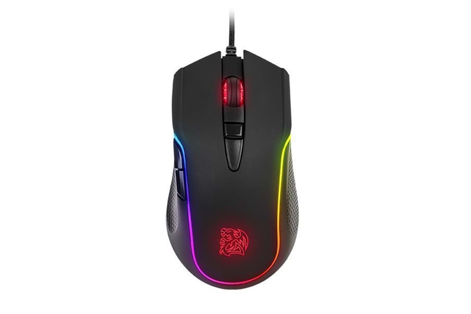 Thermaltake NEROS TTS-EMO-NRR-WDOTBK-01 RGB Gaming Mouse