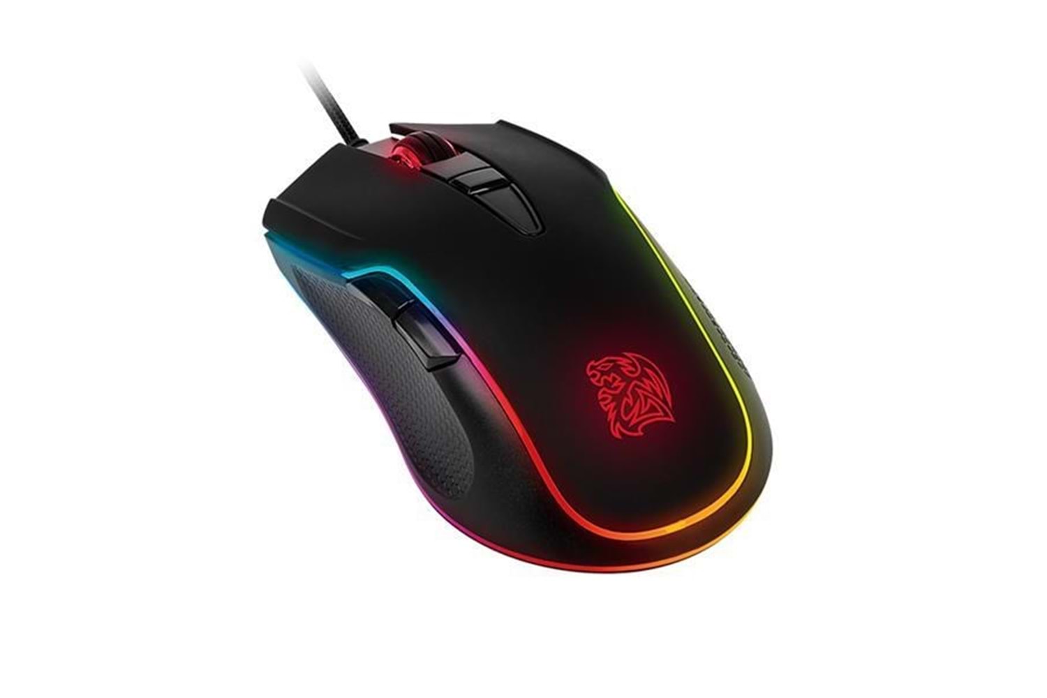 Thermaltake NEROS TTS-EMO-NRR-WDOTBK-01 RGB Gaming Mouse