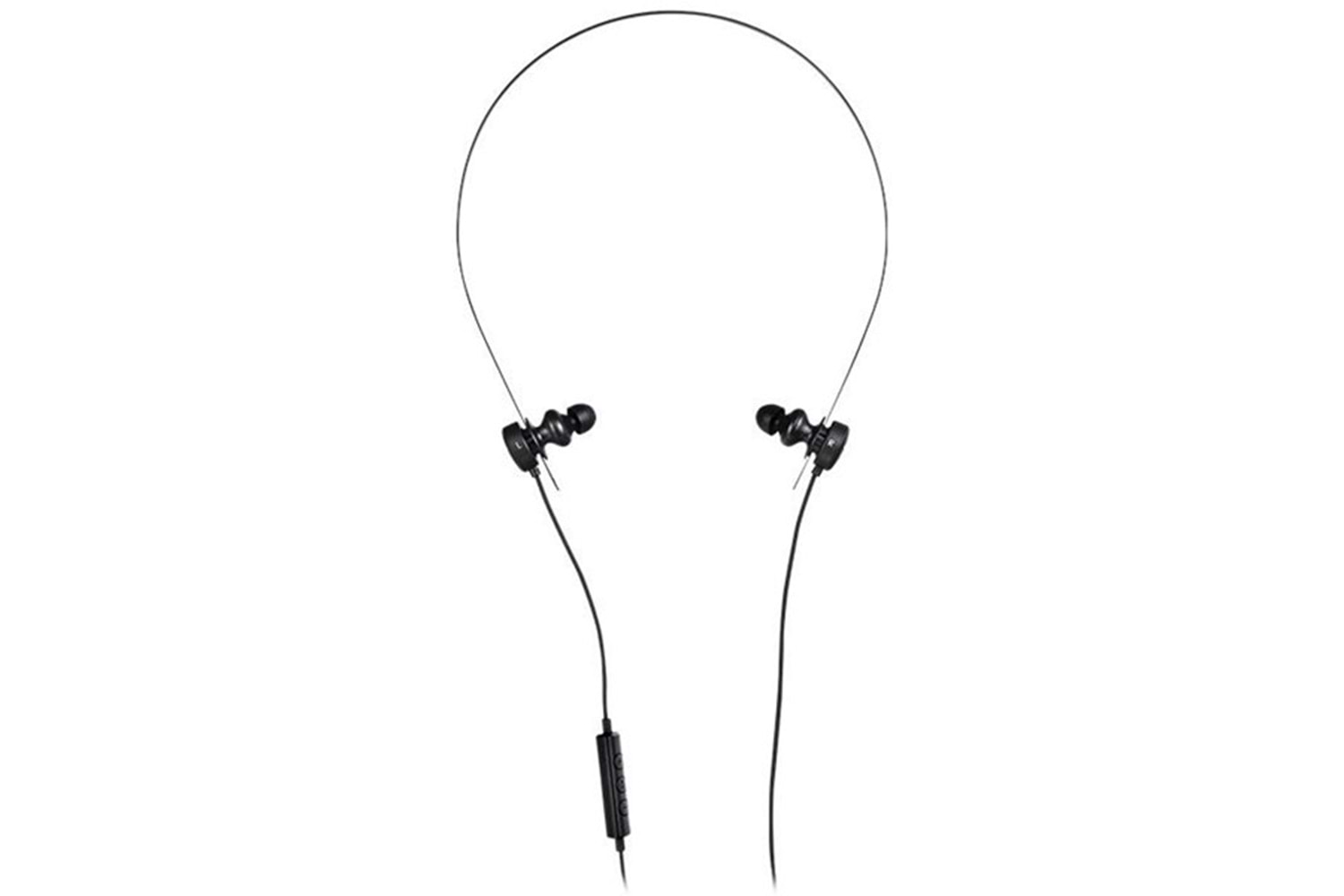 Thermaltake Isurus Pro V2 TTS-GHT-IST-ANIBBK-34 Siyah Profesyonel in-ear Oyun Kulaklığı