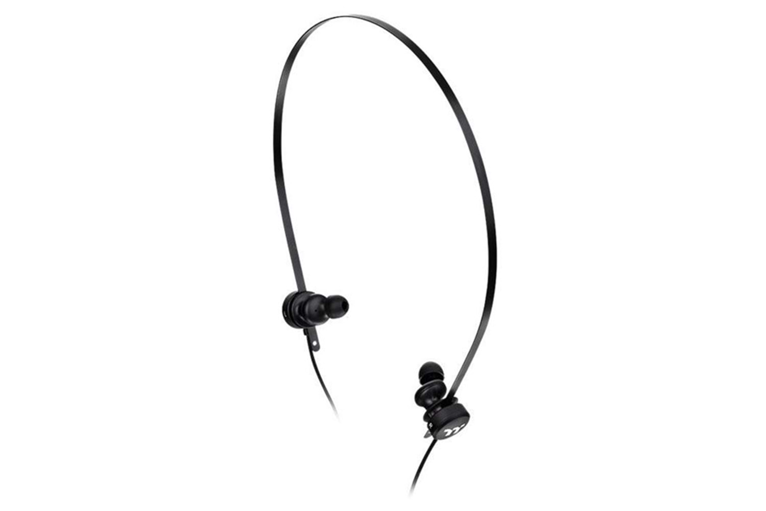 Thermaltake Isurus Pro V2 TTS-GHT-IST-ANIBBK-34 Siyah Profesyonel in-ear Oyun Kulaklığı