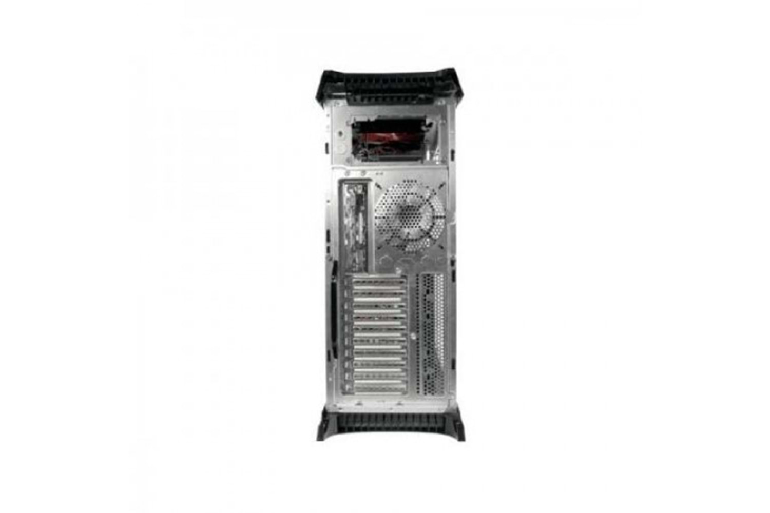 Thermaltake XaserVI Gümüş FullTower Pencereli Aluminyum Kasa (PSU yok)