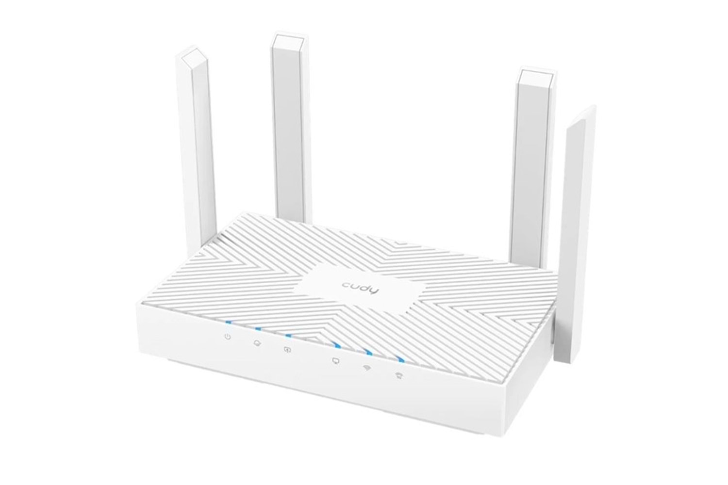 CUDY WR1300E AC1200 GIGABIT DUAL BAND ROUTER