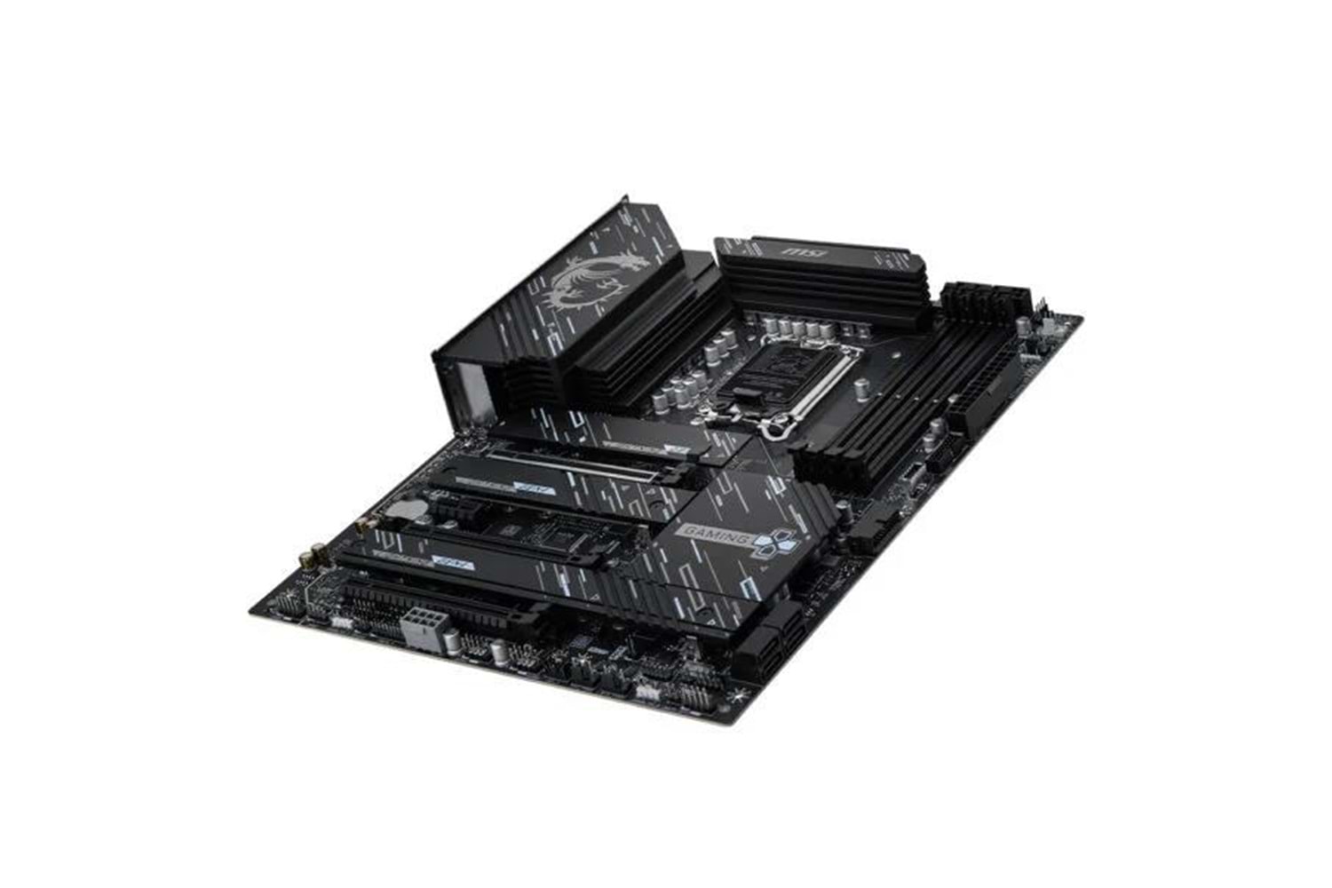 MSI Z890 GAMING PLUS WIFI-7 DDR5 THUNDERBOLT-HDMI-DP PCIE 5.0 1851P ATX