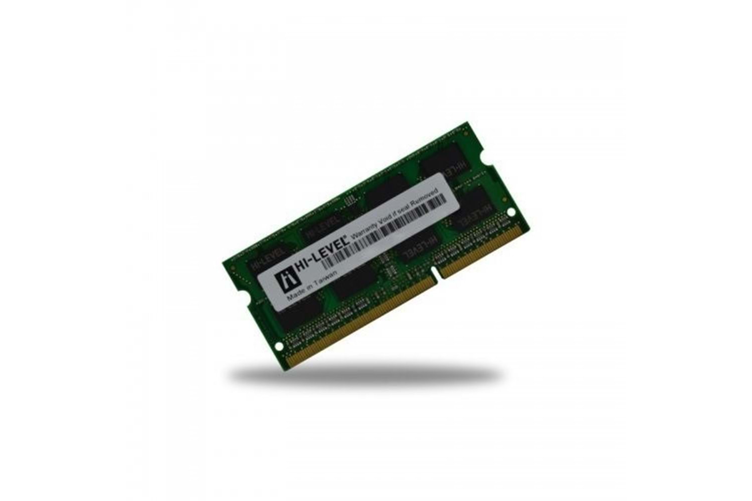 HI-LEVEL 16GB DDR4 2400MHZ CL17 NOTEBOOK RAM VALUE HLV-SOPC19200D4/16G
