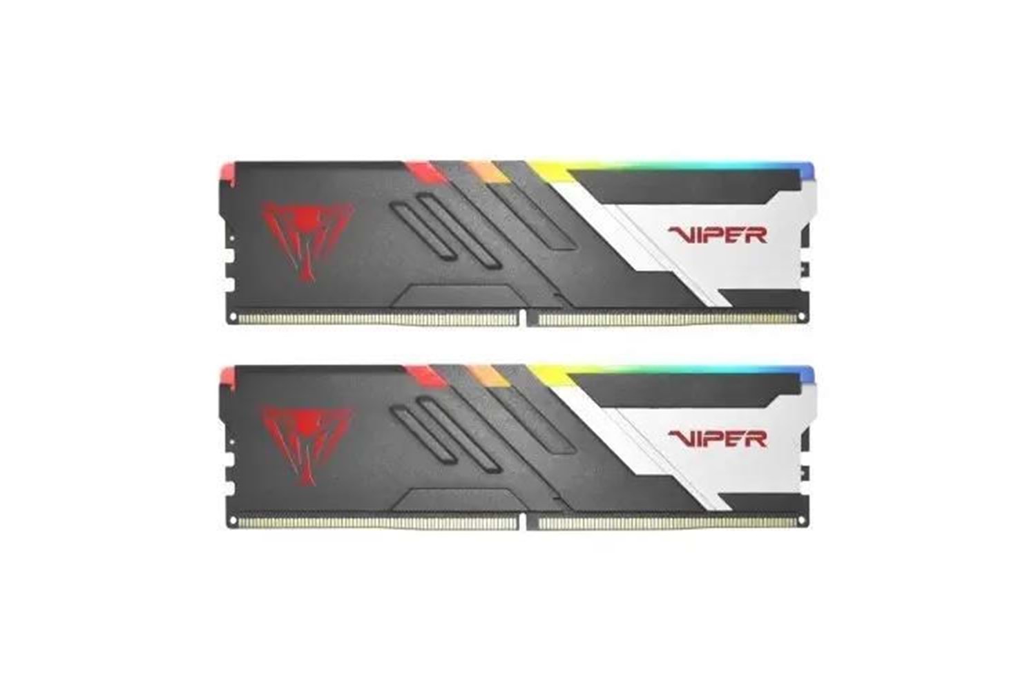 PATRIOT 32GB (2X 16GB) DDR5 7200MHZ CL34 RGB DUAL KIT PC RAM VENOM PVVR532G720C34K 