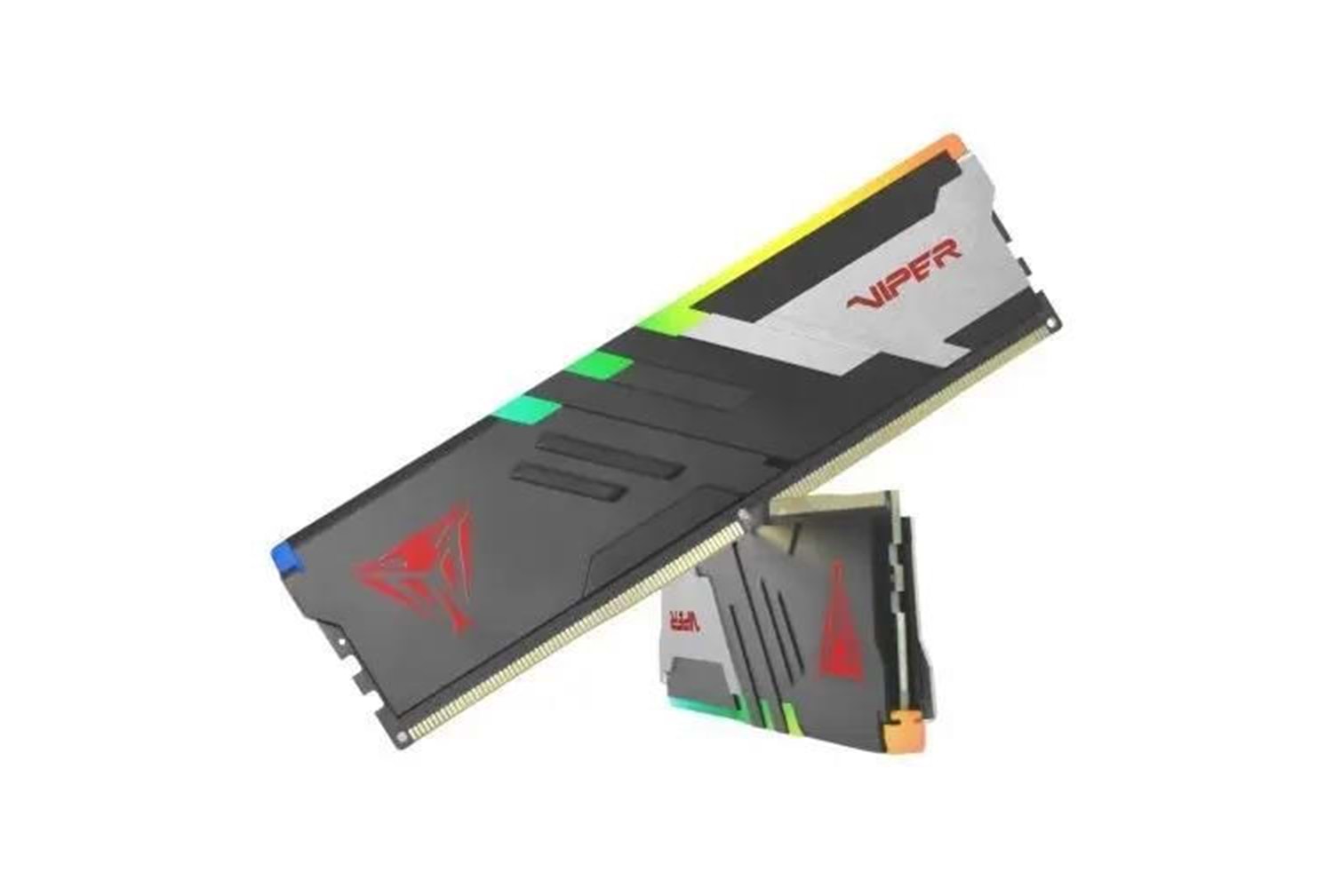 PATRIOT 32GB (2X 16GB) DDR5 7200MHZ CL34 RGB DUAL KIT PC RAM VENOM PVVR532G720C34K 