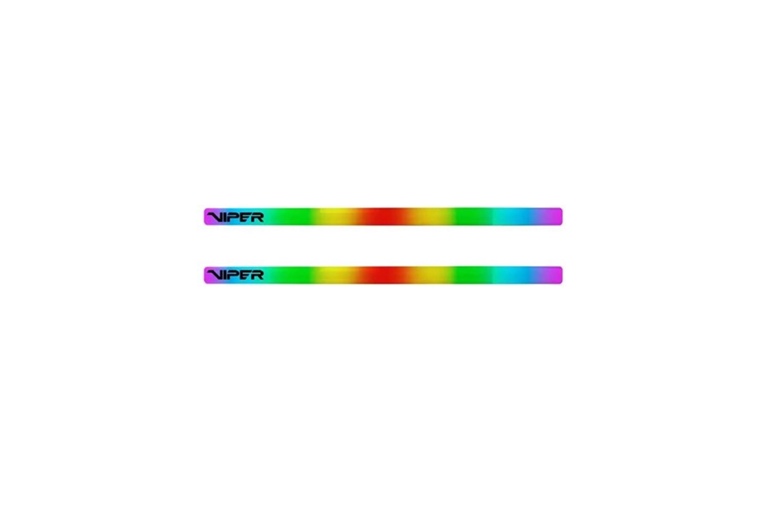 PATRIOT 32GB (2X 16GB) DDR5 7600MHZ CL36 RGB DUAL KIT PC RAM VIPER EXTREME 5 PVXR532G76C36K