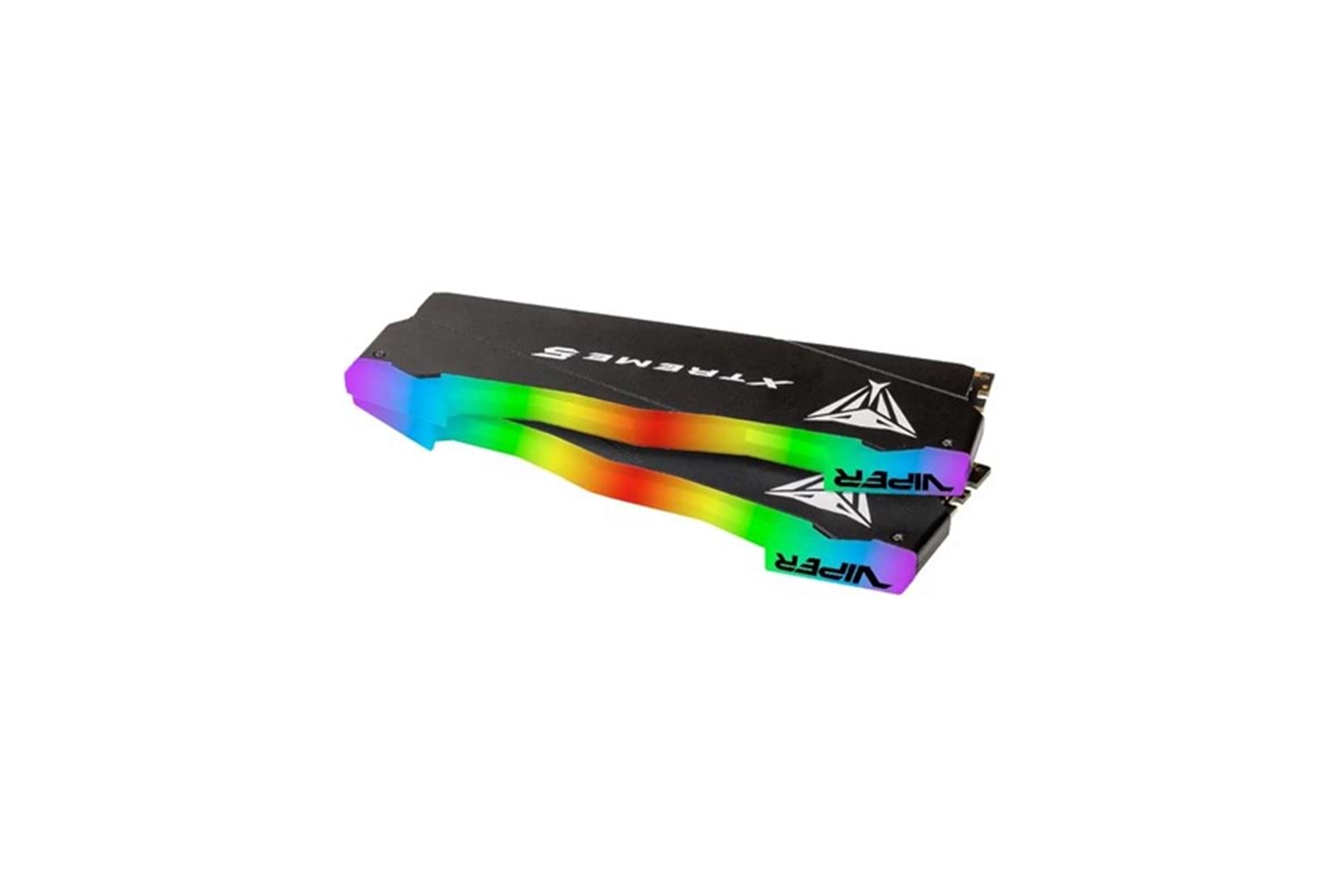 PATRIOT 32GB (2X 16GB) DDR5 7800MHZ CL38 RGB DUAL KIT PC RAM VIPER EXTREME PVXR532G78C38K