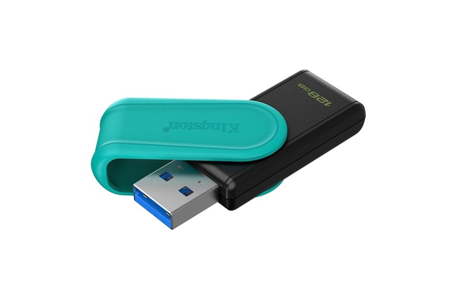 KINGSTON 128GB DATATRAVELER EXODIA S DTXS/128GB USB 3.2 BELLEK