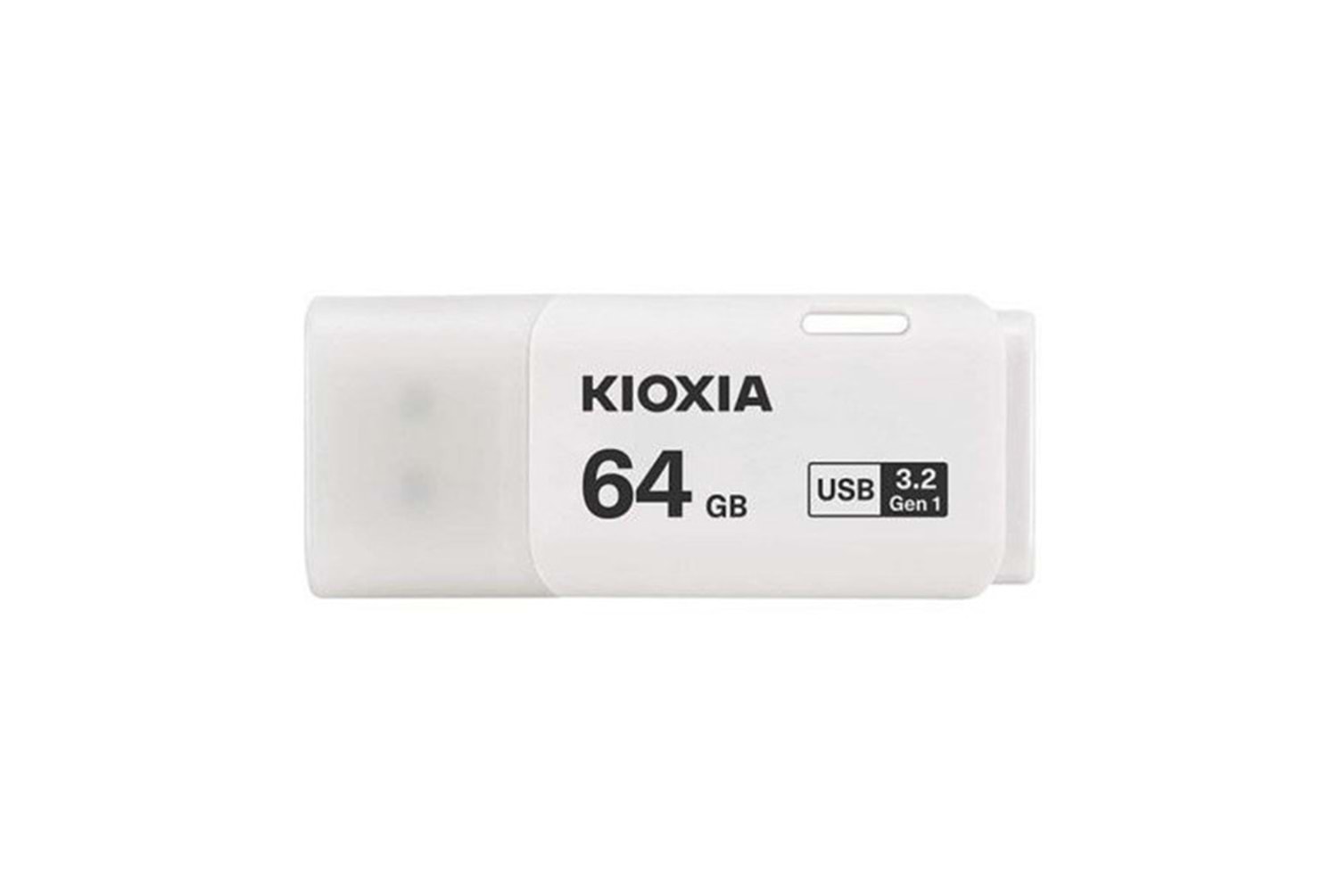 KIOXIA 64GB USB 3.2 U301 LU301W064GG4 Beyaz Taşınabilir Bellek	