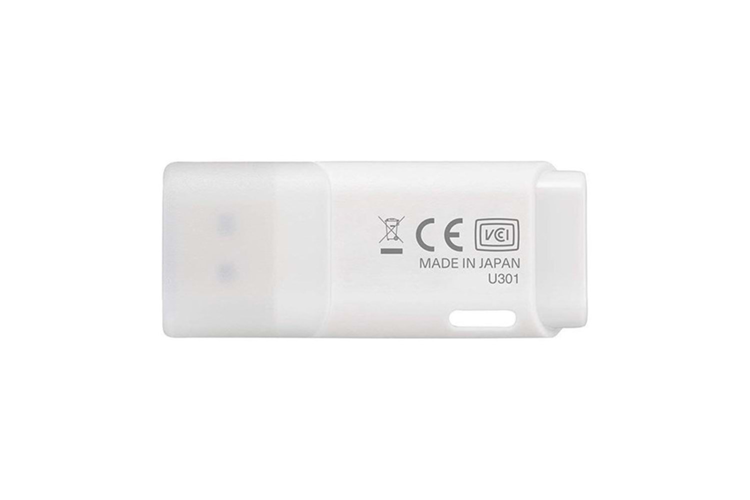 KIOXIA 64GB USB 3.2 U301 LU301W064GG4 Beyaz Taşınabilir Bellek	