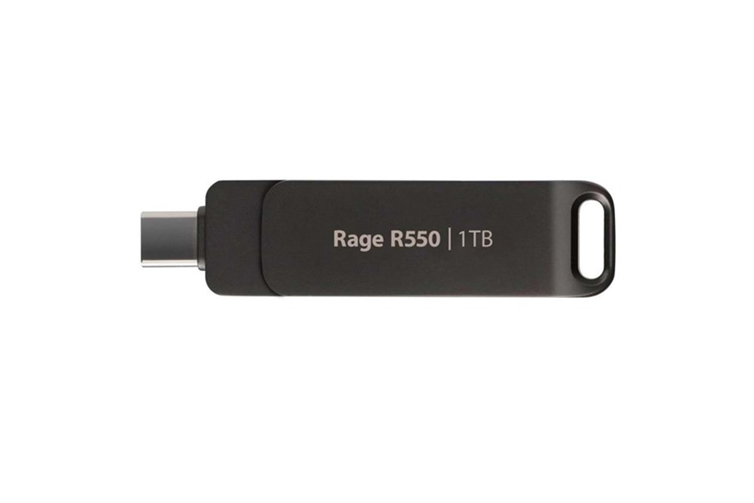 PATRIOT 512GB RAGE R550 PE512GR550DSAD TYPE-C USB BELLEK