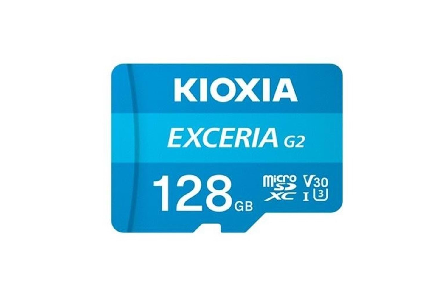 KIOXIA 128GB EXCERIA G2 LMEX2L128GG2 MICRO-SD HAFIZA KARTI