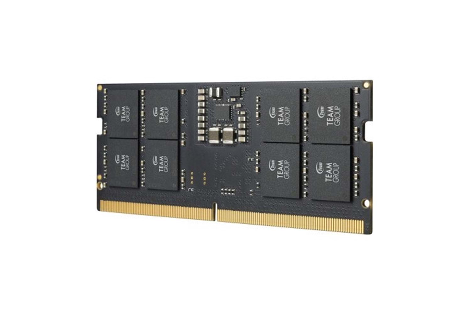 TEAM 16GB DDR5 4800MHZ CL40 NOTEBOOK RAM VALUE TED516G4800C40D-SBK