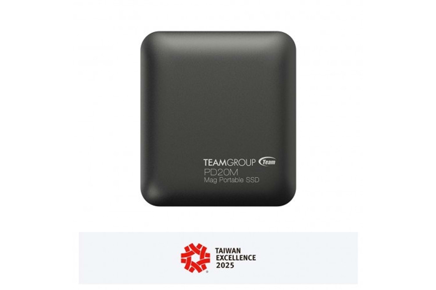 TEAM 1TB MAG PORTABLE PD20M TPSEG2001T0C108 USB 3.2 SSD HARİCİ DİSK GRI