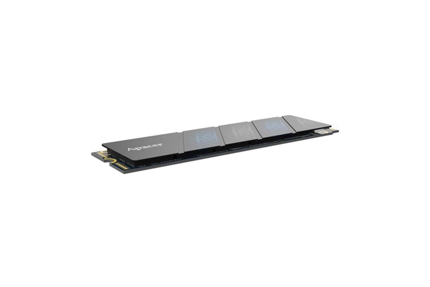 APACER 2TB AP2TBAS2280P4UPRO-1 3500-3000MB/s M2 NVME GEN3 DİSK