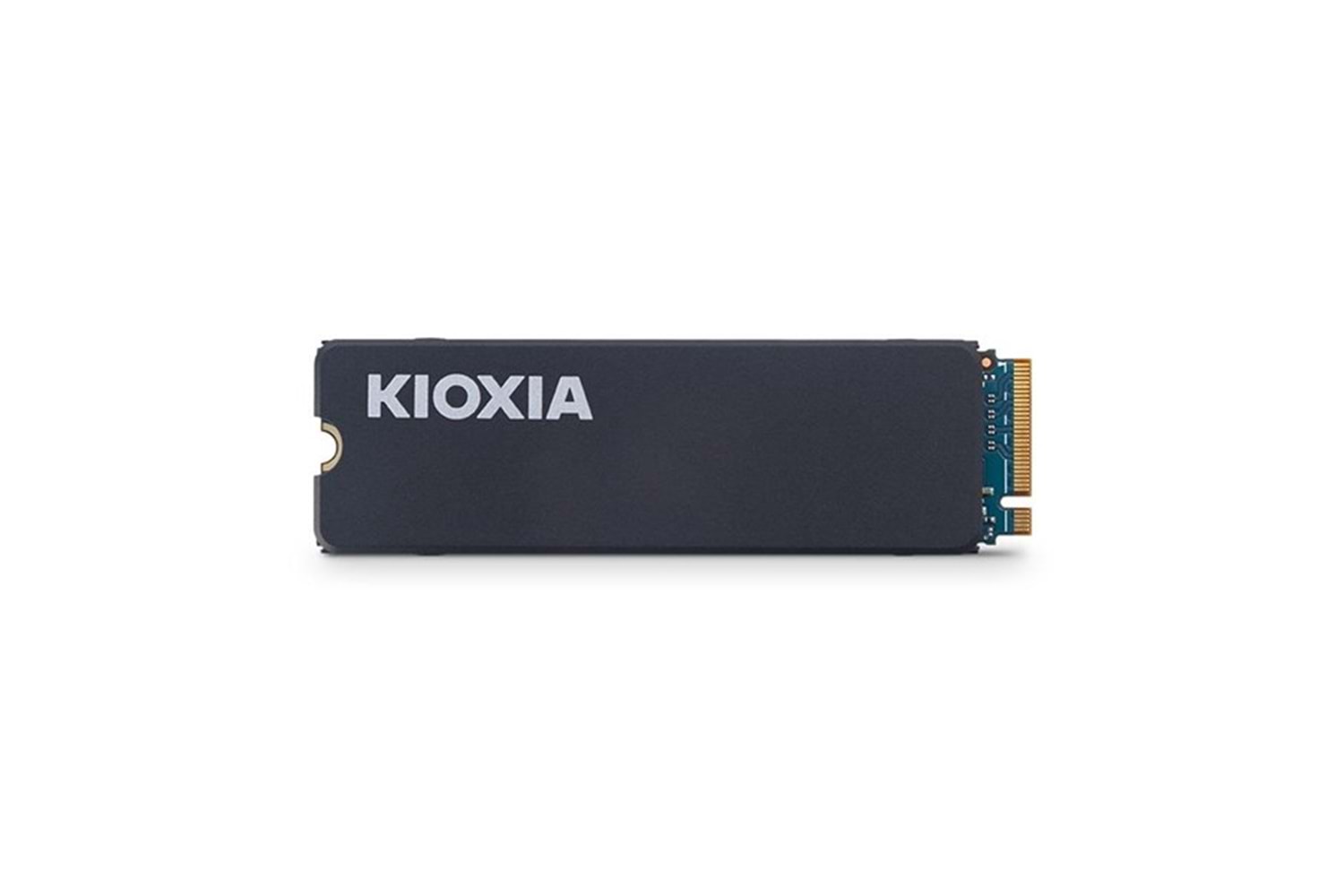 KIOXIA 2TB EXCERIA LSC11K2T04G8 6200-4900MB/s M2 NVME GEN4 DİSK