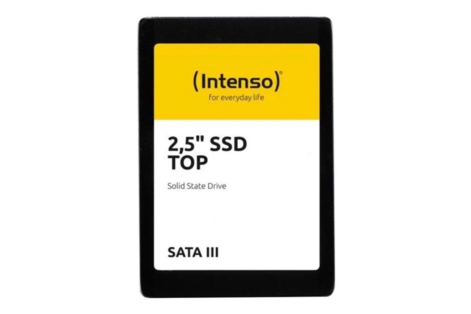 INTENSO 2TB 3812470 520- 500MB/s SATA-3 Disk