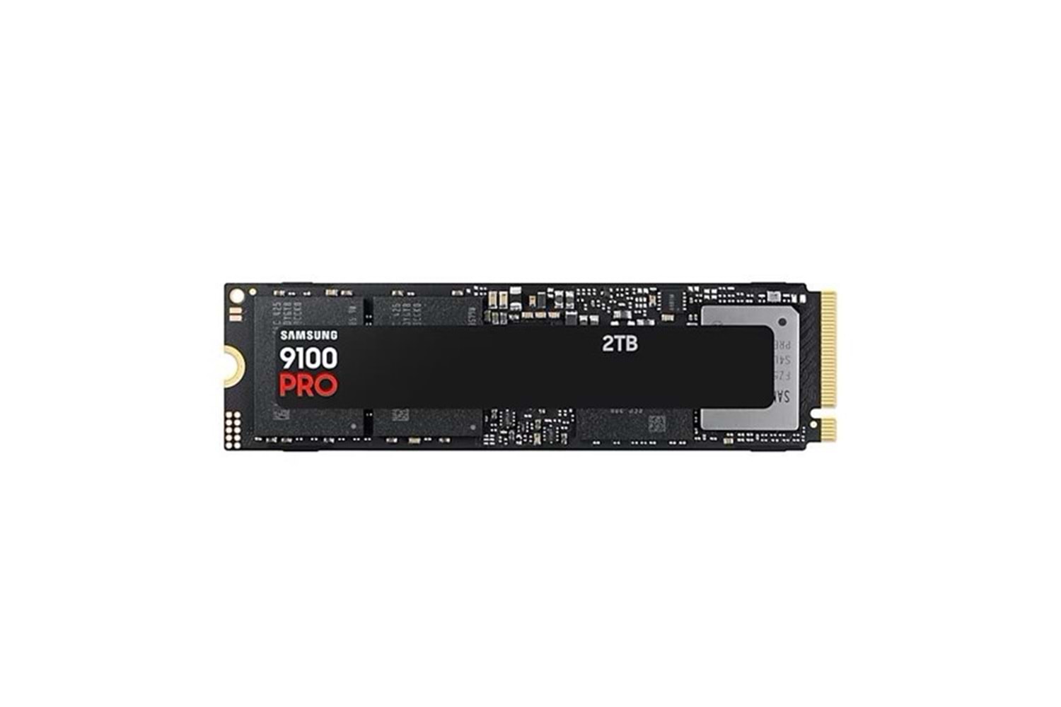 SAMSUNG 2TB 9100 PRO MZ-VAP2T0BW 14700- 13400MB/s M2 NVME GEN5 Disk