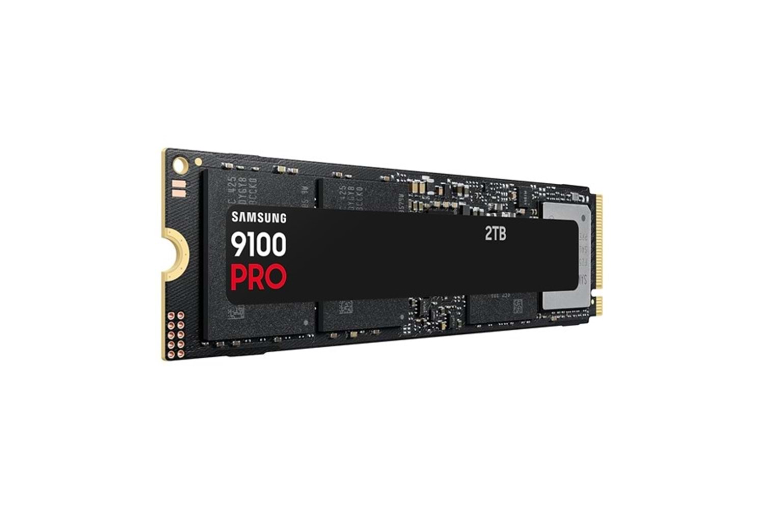 SAMSUNG 2TB 9100 PRO MZ-VAP2T0BW 14700- 13400MB/s M2 NVME GEN5 Disk