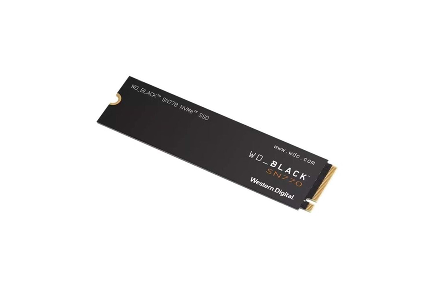 WD 2TB BLACK SN770 WDS200t3X0E 5150-4850MB/s M2 NVME GEN4 DİSK