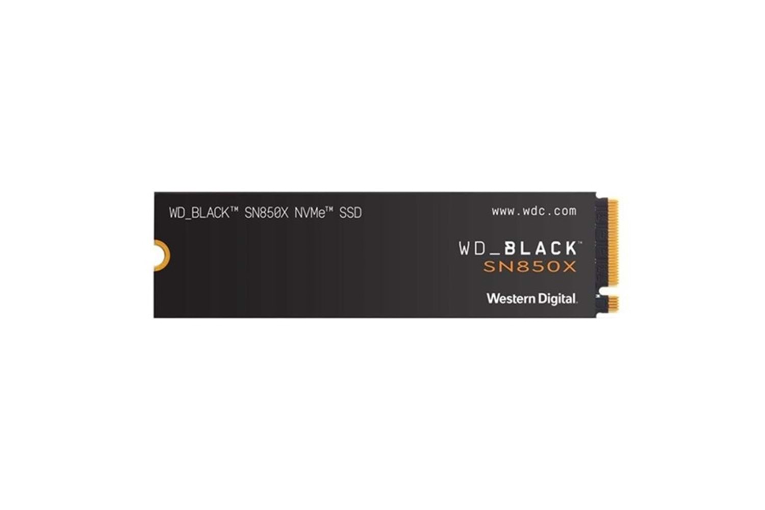 WD 1TB SN850X WDS100T2X0E 7300-6300MB/s M2 NVME GEN4 DİSK
