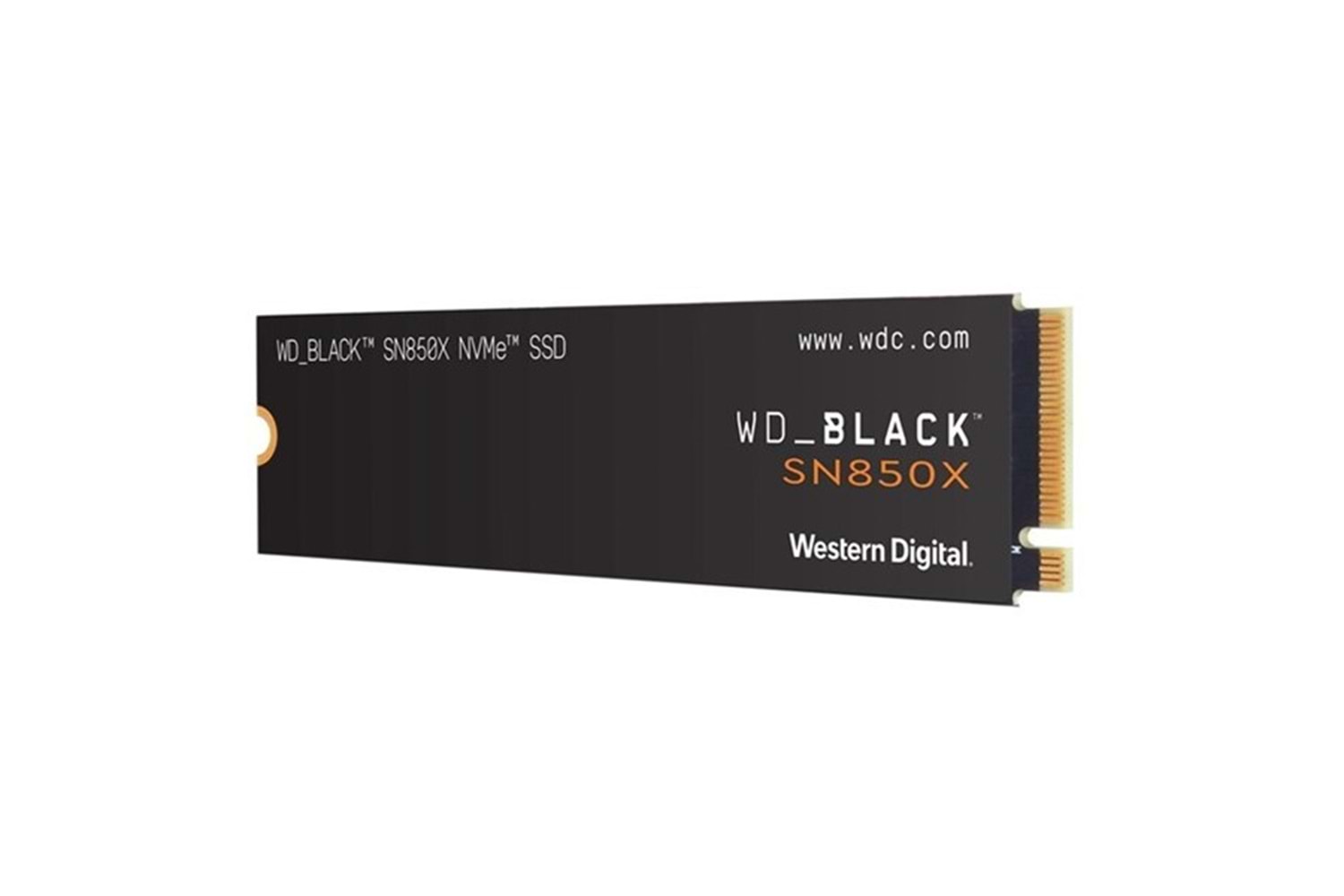 WD 1TB SN850X WDS100T2X0E 7300-6300MB/s M2 NVME GEN4 DİSK