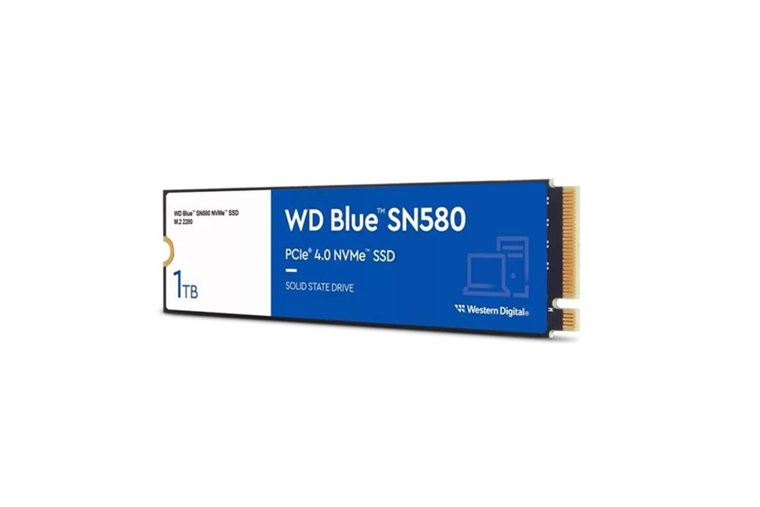 WD 1TB BLUE WDS100T3B0E 4150-4150MB/s M2 NVME GEN4 DİSK
