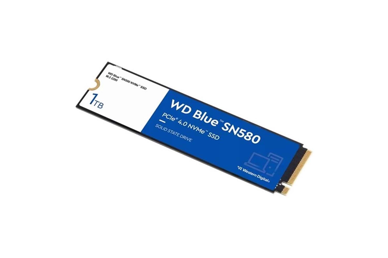 WD 1TB BLUE WDS100T3B0E 4150-4150MB/s M2 NVME GEN4 DİSK