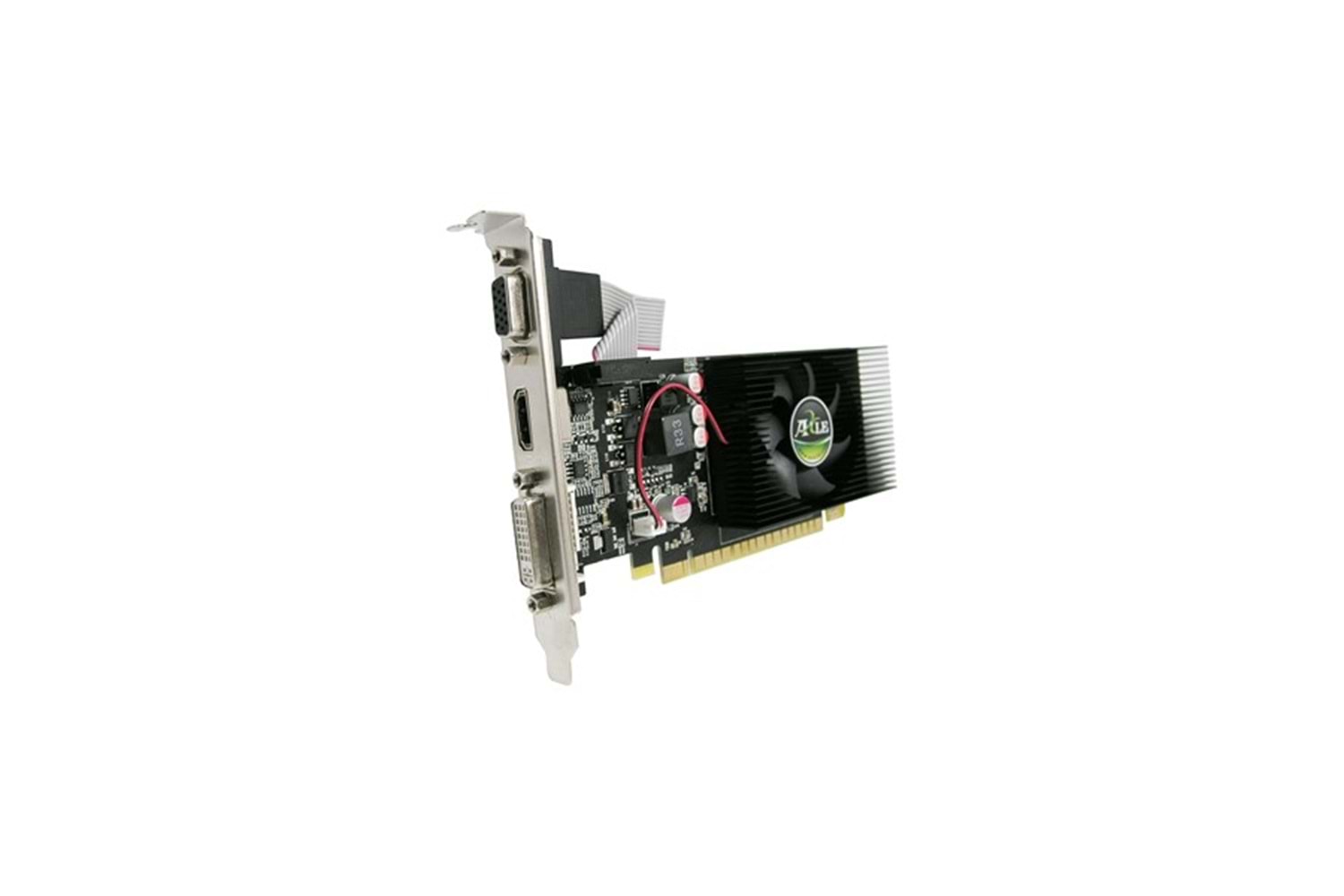 AXLE 2GB GT730 AX-GT730/2GD3P8CDIL DDR3 128bit HDMI-DVI PCIE 2.0
