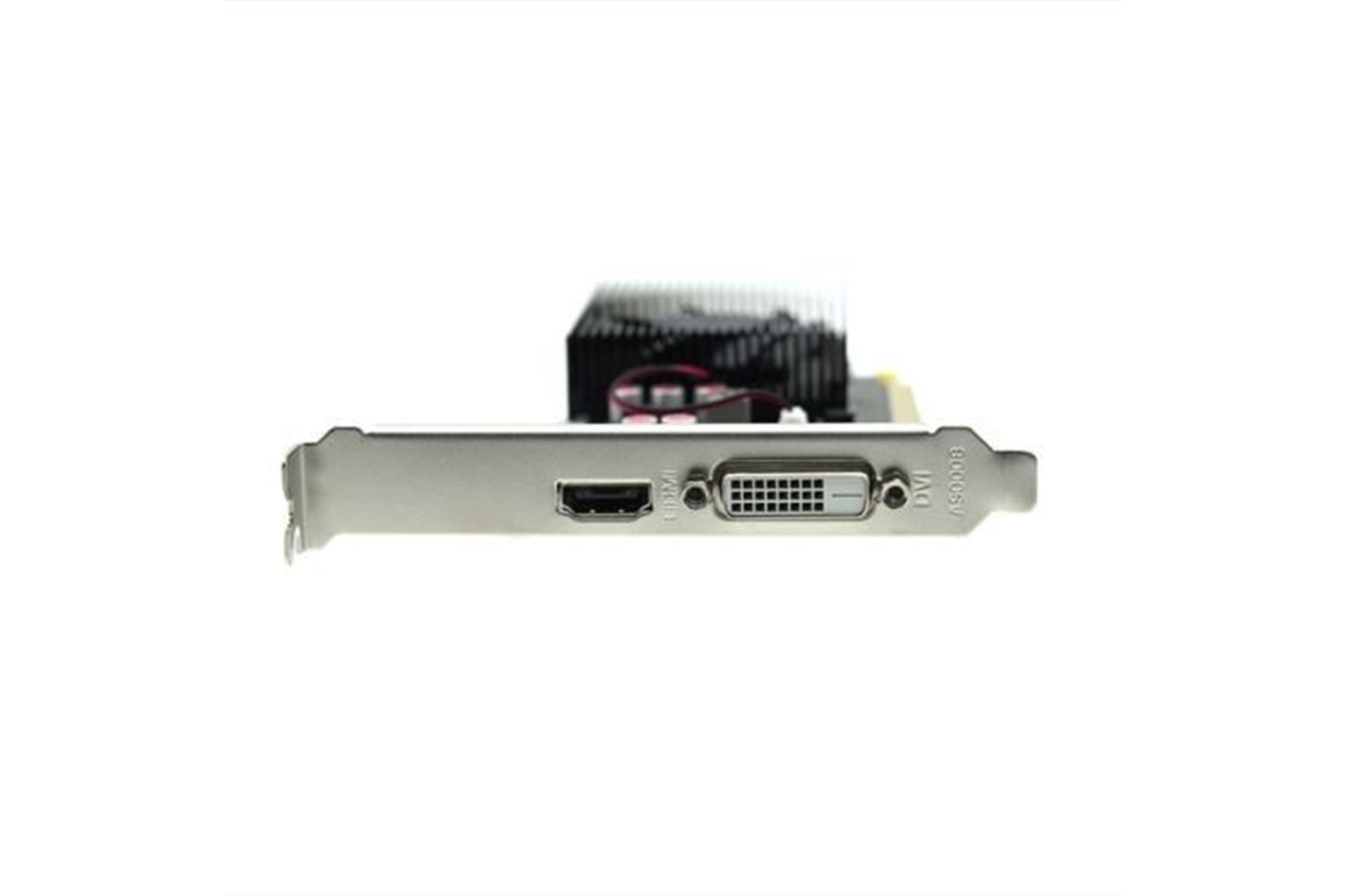 AFOX 4GB GT1030 AF1030-4096D4L5 GDDR4 64Bit HDMI-DVI PCIE 2.0