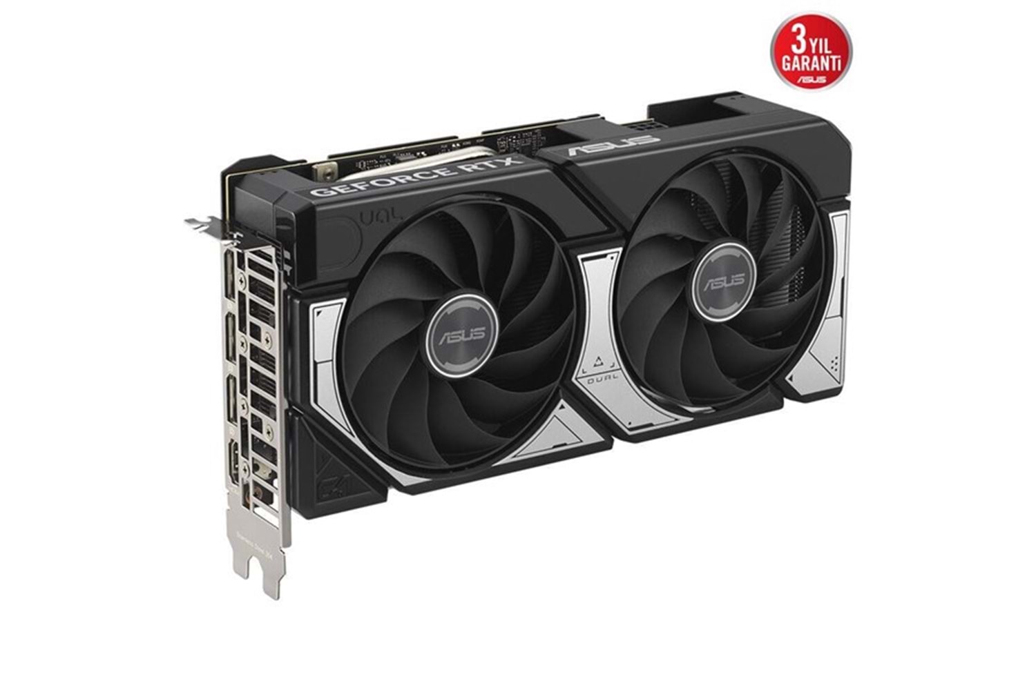 ASUS 8GB DUAL RTX5060TI-O8G GDDR7 128bit HDMI DP PCIe 5.0